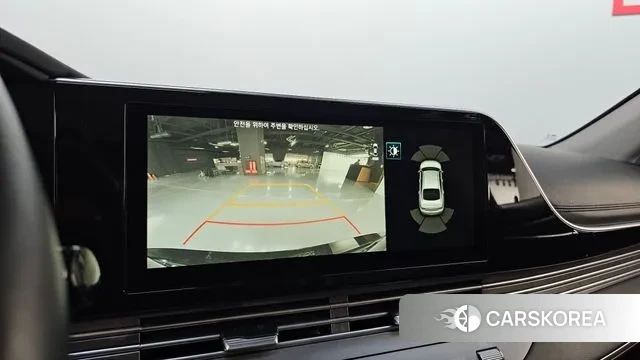 Hyundai The New Grandeur IG id 3488963 из Кореи 8