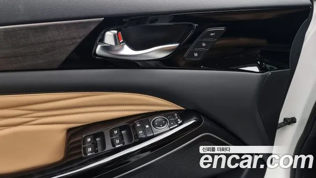 Kia K7 Premier id 2754703 из Кореи 8