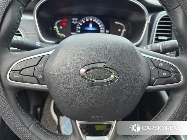 Renault Korea (Samsung) The New SM6 id 2916015 из Кореи 8