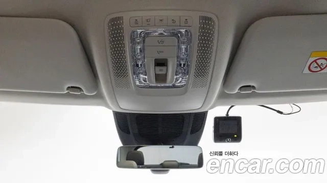 Mercedes-Benz GLE-Class W167 id 2878588 из Кореи 8