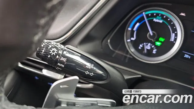 Hyundai Sonata Hybrid (DN8) id 2720873 из Кореи 8