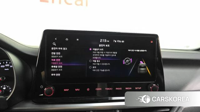 Kia The New K3 2nd generation id 4571917 из Кореи 8