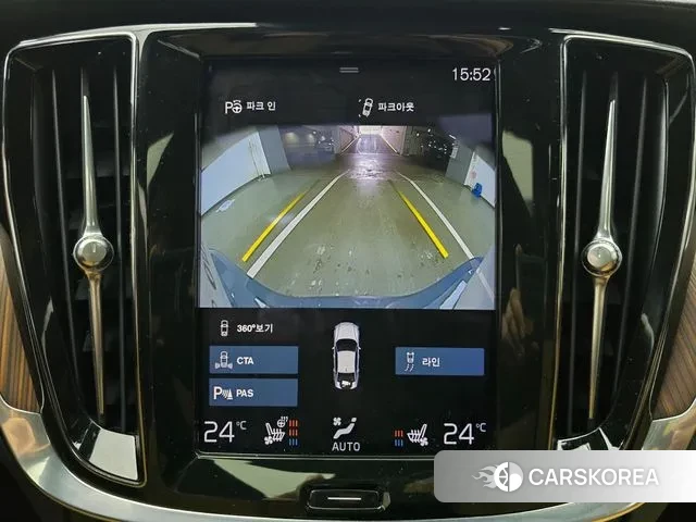 Volvo S60 3rd generation id 3591990 из Кореи 8