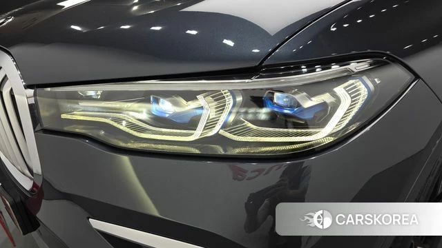 BMW X7 (G07) id 3898004 из Кореи 8