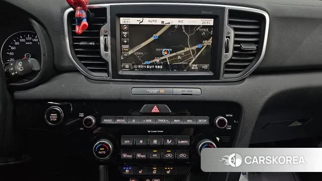 Kia Sportage 4th Generation id 2971595 из Кореи 8