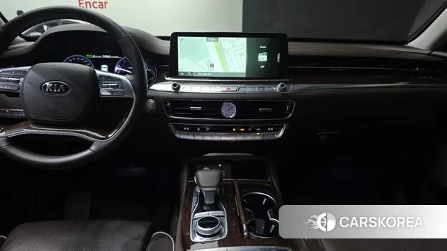 Kia More K9 id 3510196 из Кореи 8