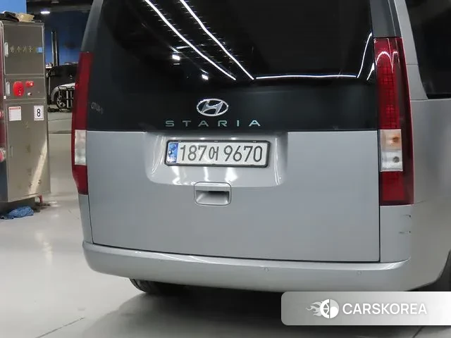 Hyundai Staria id 3372265 из Кореи 8