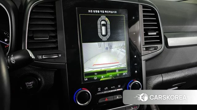 Renault Korea (Samsung) The New QM6 id 4187792 из Кореи 8