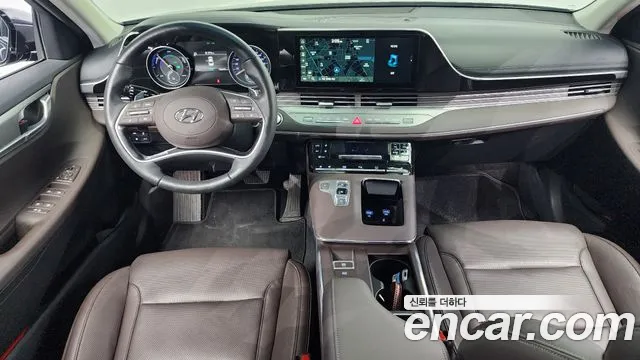 Hyundai The New Grandeur IG Hybrid id 2681487 из Кореи 8