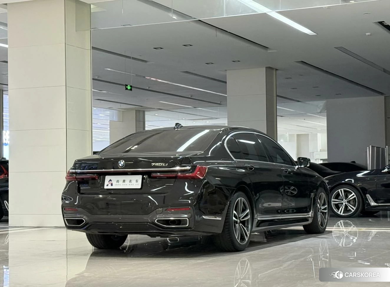 BMW 7 series id 4492665 из Китая 8