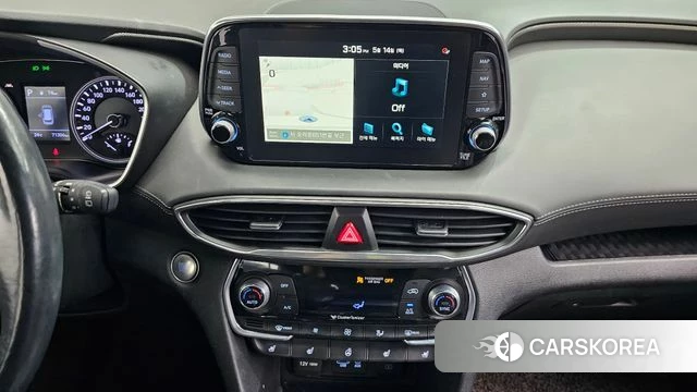 Hyundai Santa Fe TM id 4325319 из Кореи 8