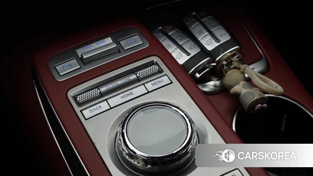 Genesis GV70 id 4637022 из Кореи 8
