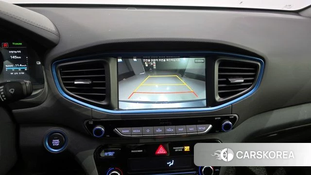 Hyundai Ionic Hybrid id 3880213 из Кореи 8