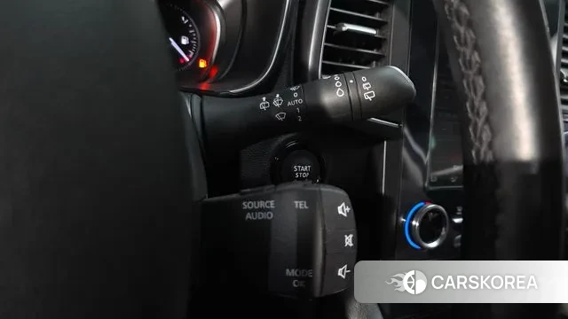 Renault Korea (Samsung) The New QM6 id 3238847 из Кореи 8