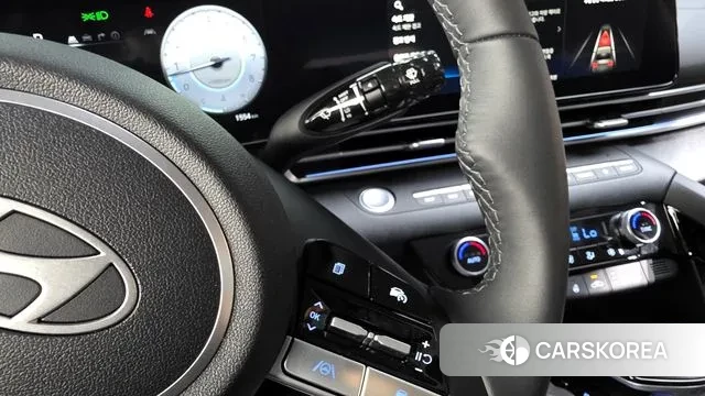 Hyundai The New Avante (CN7) id 3026593 из Кореи 8