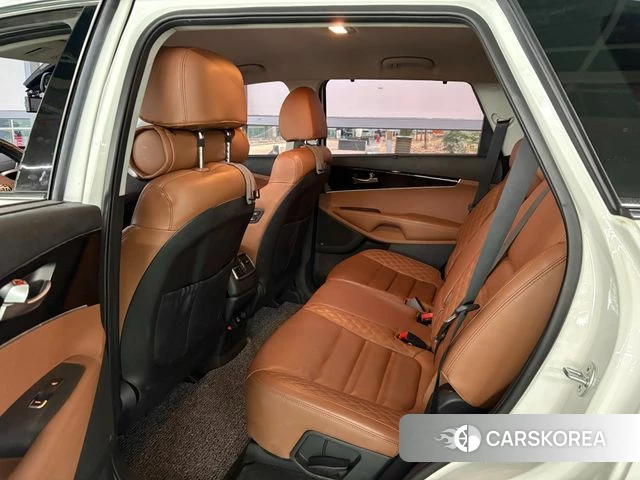 Kia The New Sorento id 4746896 из Кореи 8