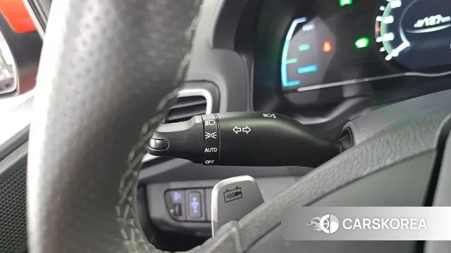 Hyundai Ionic Electric id 2991391 из Кореи 8