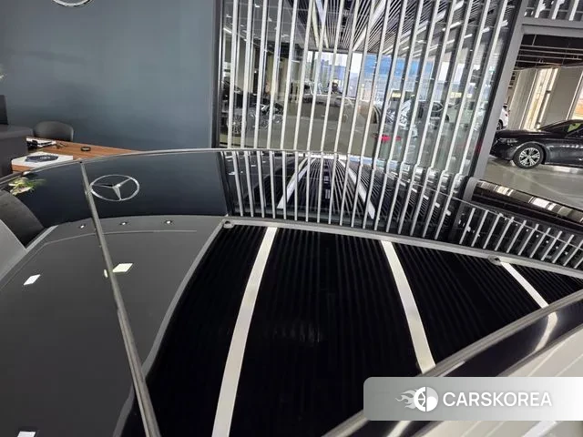 Mercedes-Benz C-Class W206 id 3763862 из Кореи 8