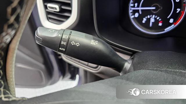 Hyundai Venue id 4856014 из Кореи 8