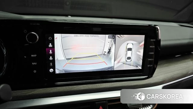 Kia K5 3rd generation id 4196010 из Кореи 8