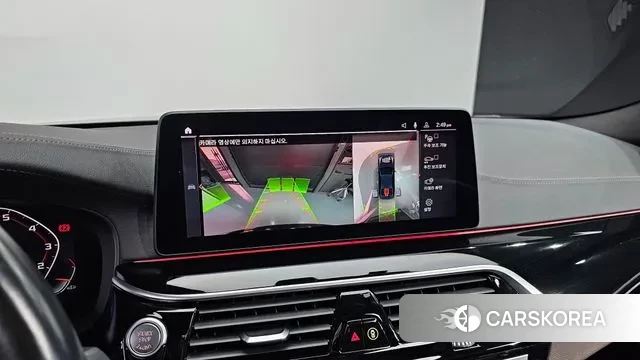 BMW 5 Series (G30) id 3525041 из Кореи 8