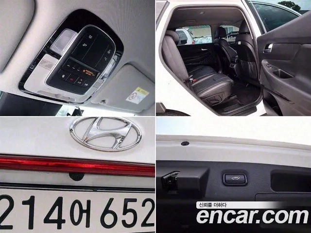 Hyundai The New Santa Fe id 2899045 из Кореи 8