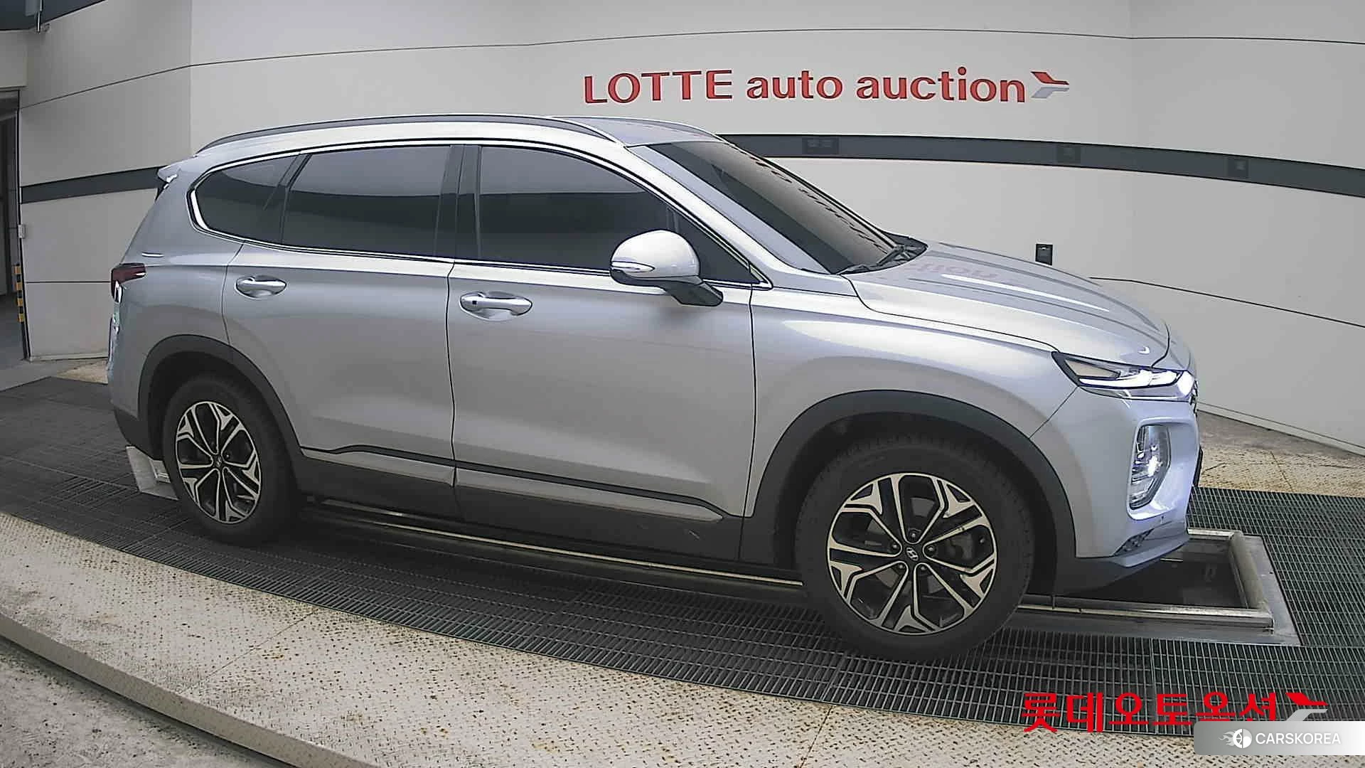 Hyundai Santa Fe id 4902493 из Кореи 8