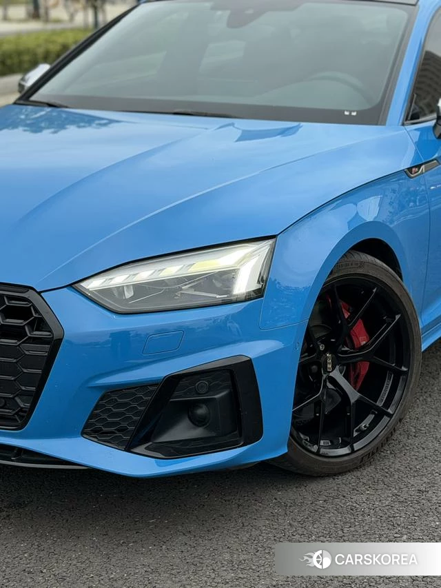 Audi S5 id 4301413 из Китая 8