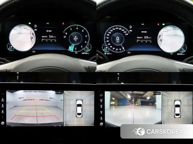 Hyundai The New Grandeur IG id 3600585 из Кореи 8