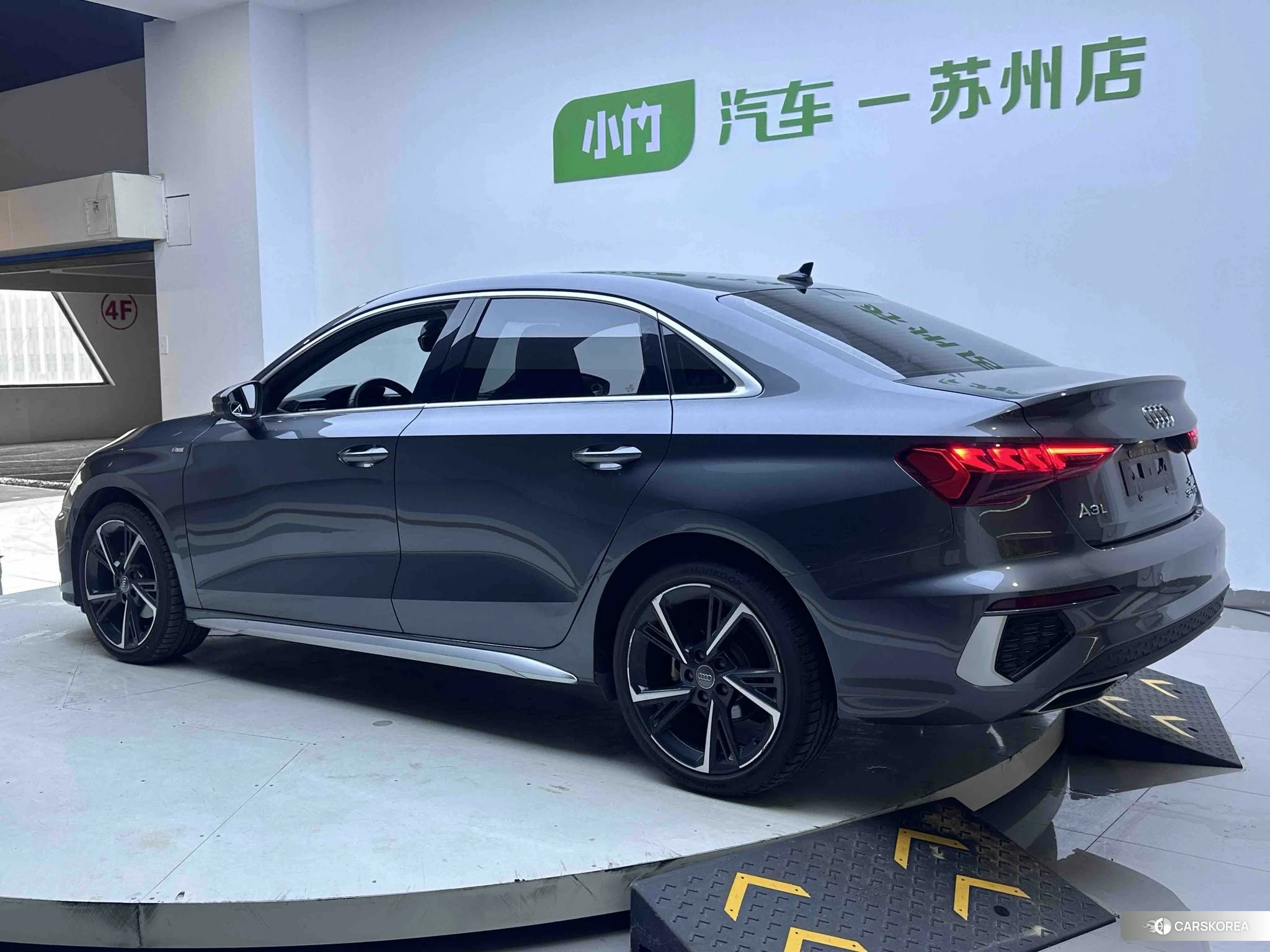 Audi A3 id 4498583 из Китая 8