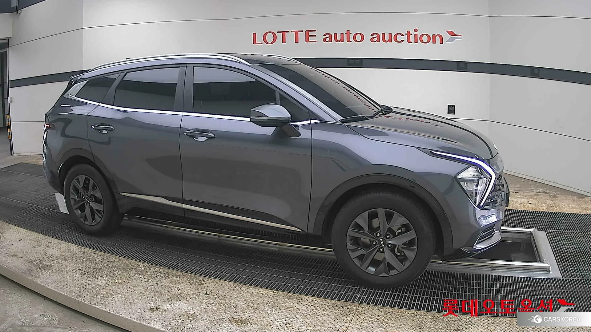 Kia Sportage id 3875748 из Кореи 8