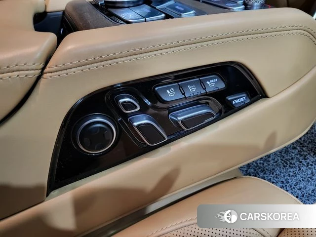 Kia The New K9 2nd generation id 3823819 из Кореи 8