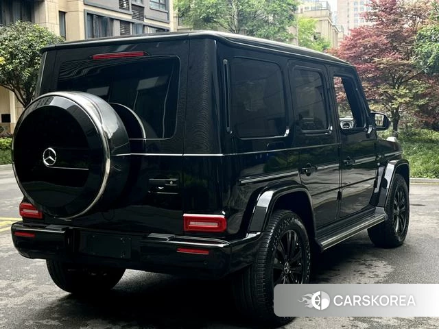 Mercedes-Benz G-class id 4271374 из Китая 8