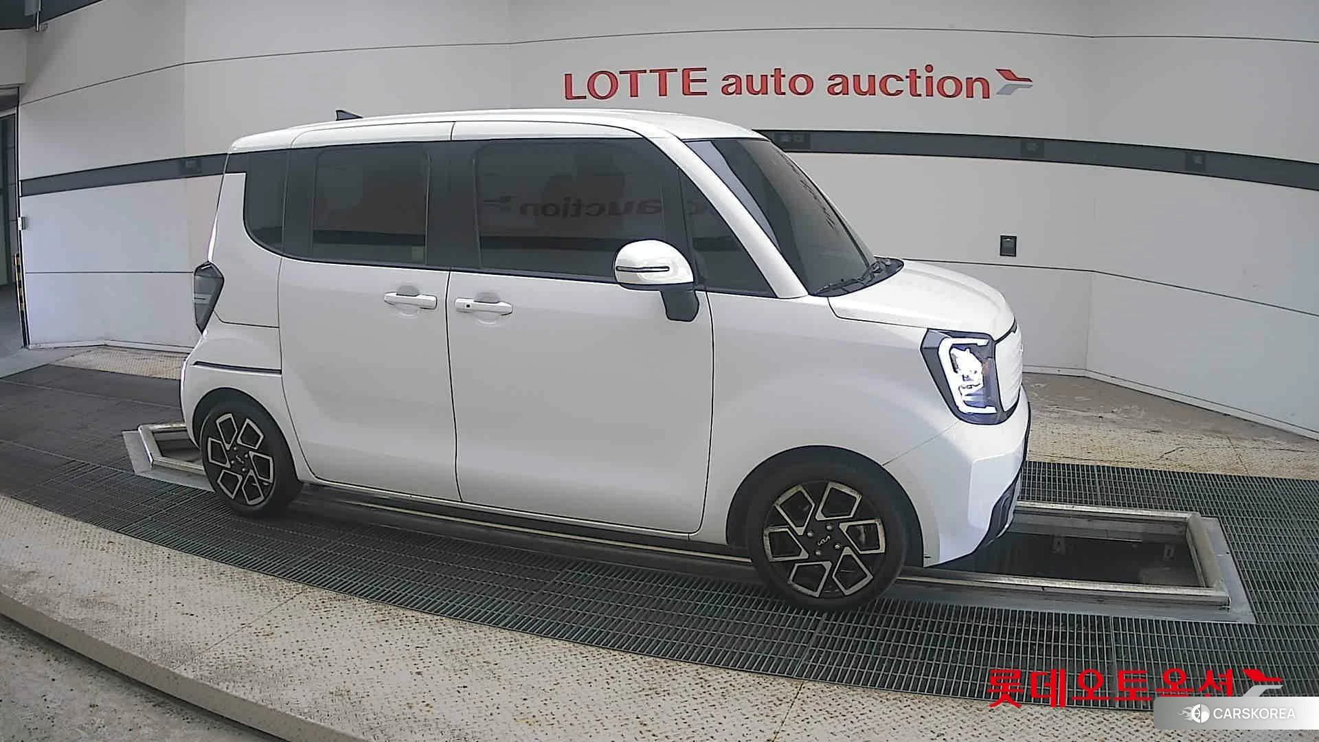 Kia Ray id 4902470 из Кореи 8