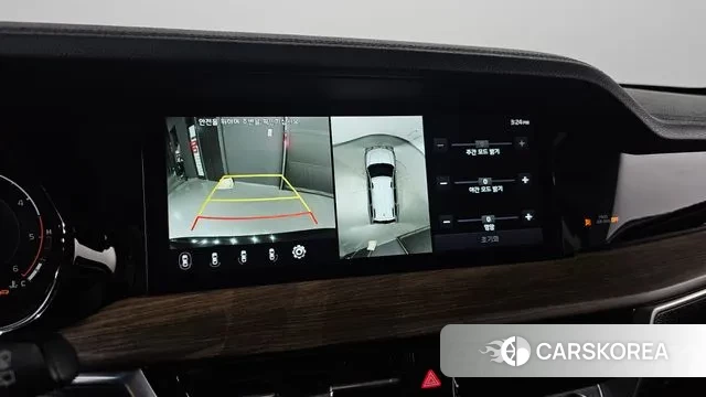 Kia Mohave Master id 3760517 из Кореи 8