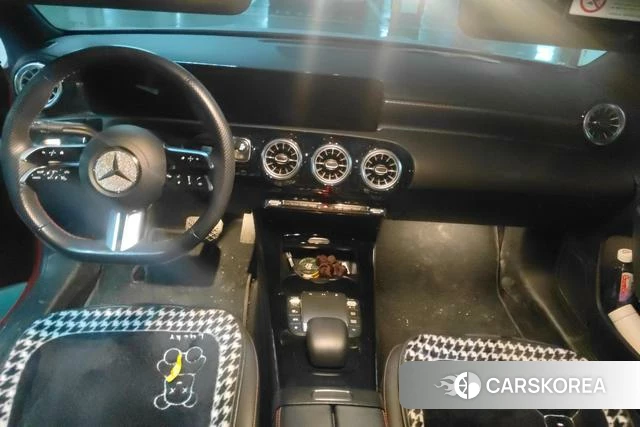 Mercedes-Benz Class A id 4208080 из Китая 8