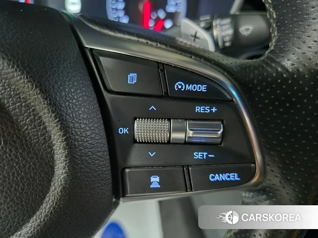 Genesis G70 id 4513256 из Кореи 8