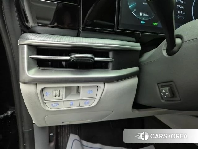 Hyundai Grandeur Hybrid (GN7) id 4579307 из Кореи 8