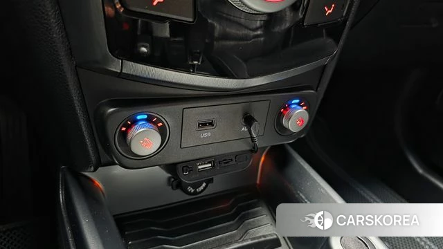 Ssangyong Tivoli Armor id 4536799 из Кореи 8