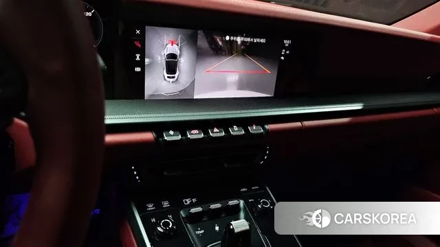 Porsche 911(992) id 3278337 из Кореи 8