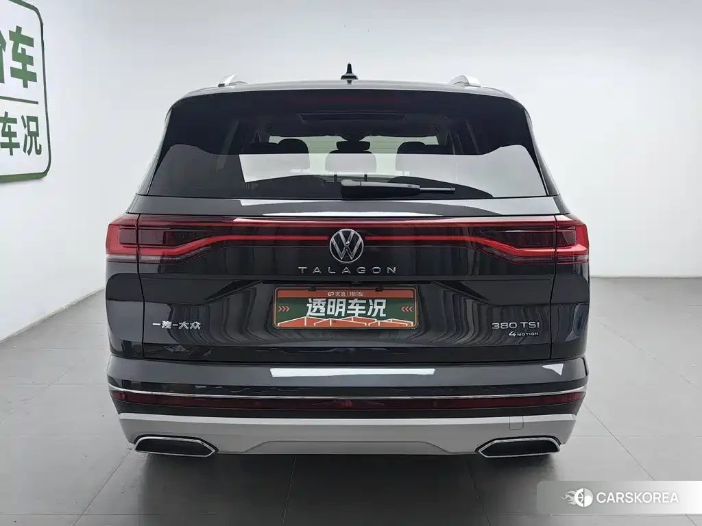 Volkswagen Talagon id 4653765 из Китая 8