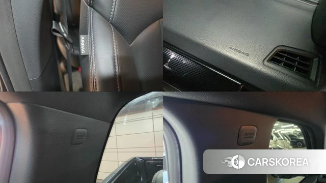 Ssangyong Rexton Sports id 4637418 из Кореи 8