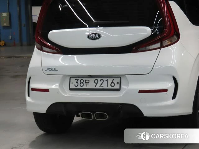 Kia Soul Booster id 4595636 из Кореи 8