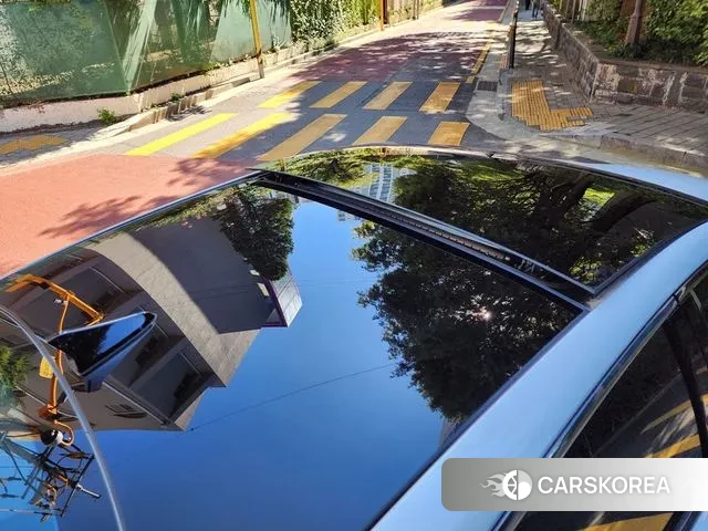 Kia K5 3rd generation id 3136955 из Кореи 8