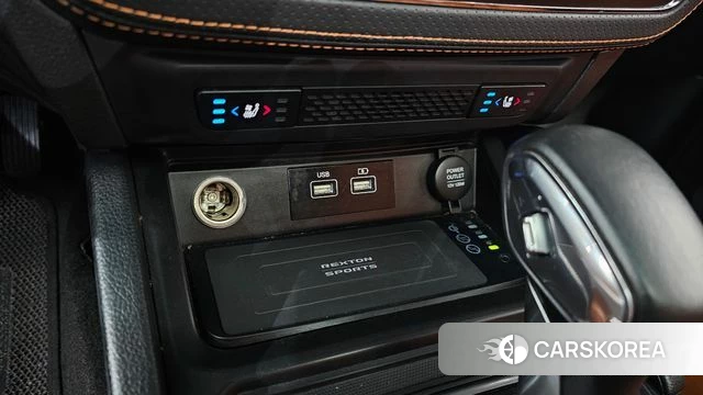 Ssangyong The New Rexton Sports Cannes id 4572217 из Кореи 8