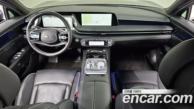 Genesis G90 (RS4) id 2688535 из Кореи 8