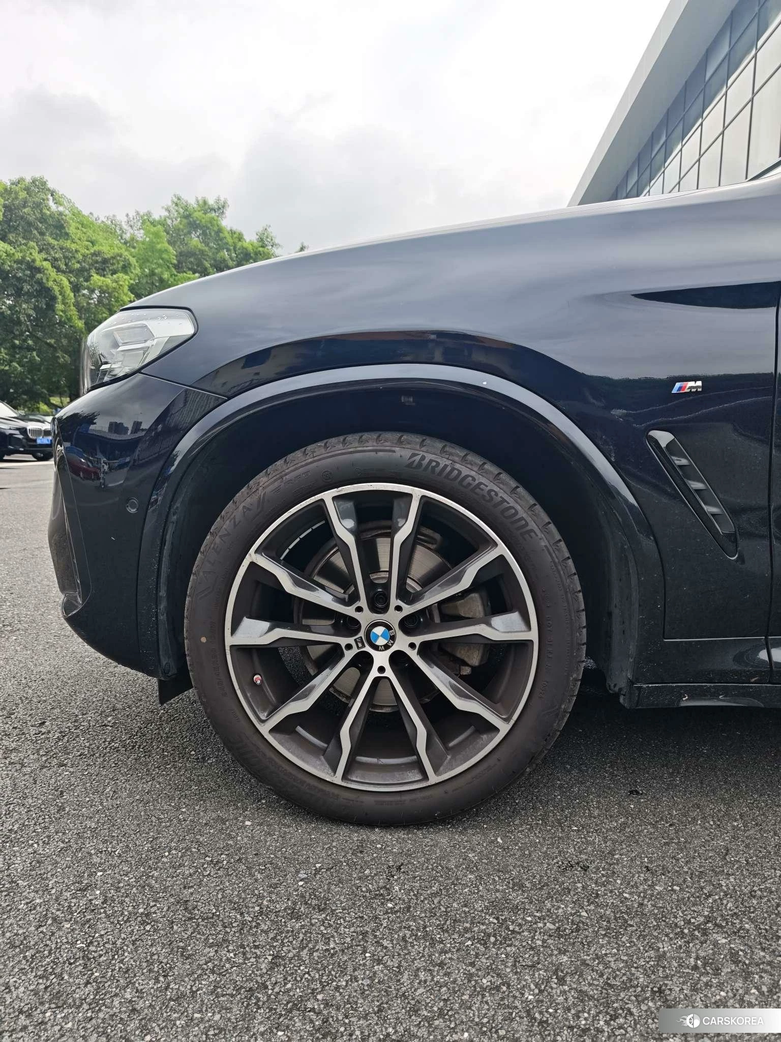 BMW X3 id 4485297 из Китая 8
