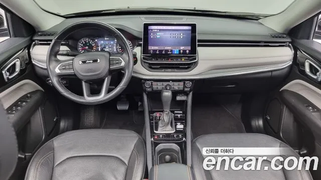 Jeep Compass 2nd Generation id 2729856 из Кореи 8