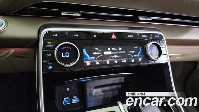 Genesis GV80 id 2832217 из Кореи 8