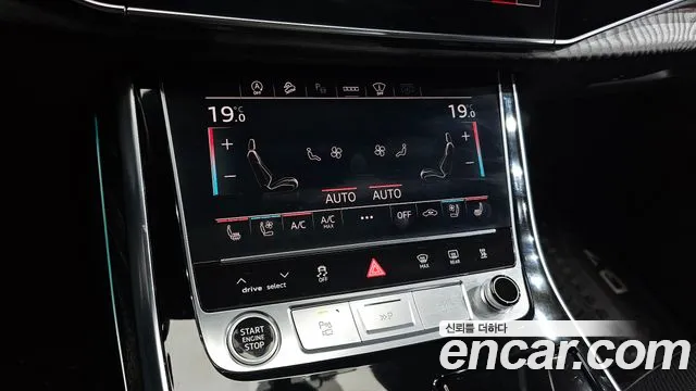 Audi Q7 (4M) id 2838506 из Кореи 8